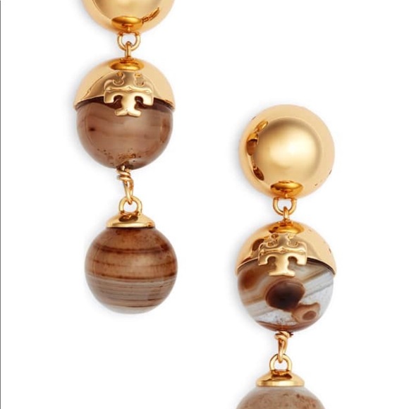 Tory Burch Earrings - Picture 4 of 7